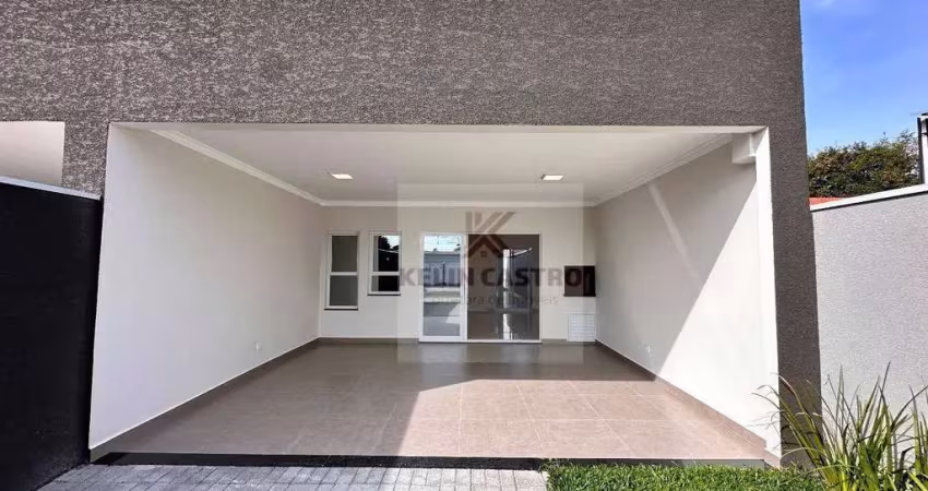 Casa com 3 dormitórios à venda, 117 m² por r$ 659.000,00 - cidade jardim - são josé dos pinhais/pr