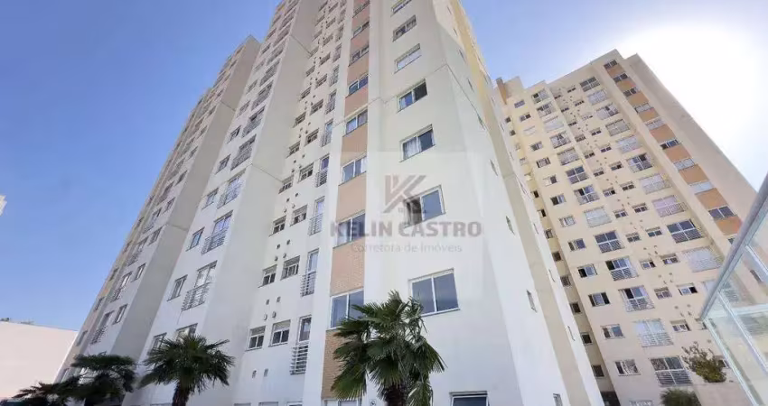 Apartamento com 3 dormitórios à venda, 59 m² por r$ 550.000,00 - centro - são josé dos pinhais/pr