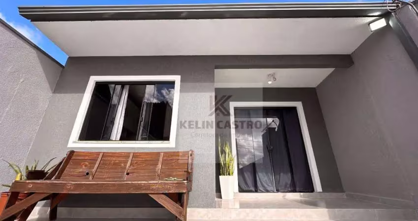 Casa com 2 dormitórios à venda, 75 m² por r$ 499.000 - costeira - são josé dos pinhais/pr