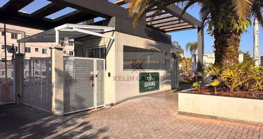 Apartamento com 2 dormitórios à venda, 55 m² por r$ 235.000,00 - santo antônio - são josé dos pinhais/pr