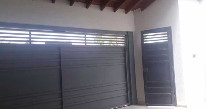 Casa com 3 quartos à venda no Água Branca, Piracicaba 