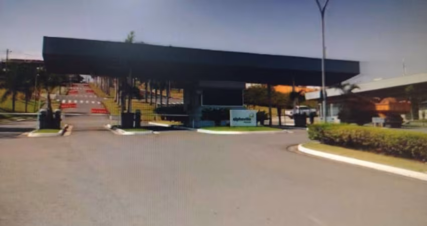 Terreno em condomínio fechado à venda no Loteamento Santa Rosa, Piracicaba 
