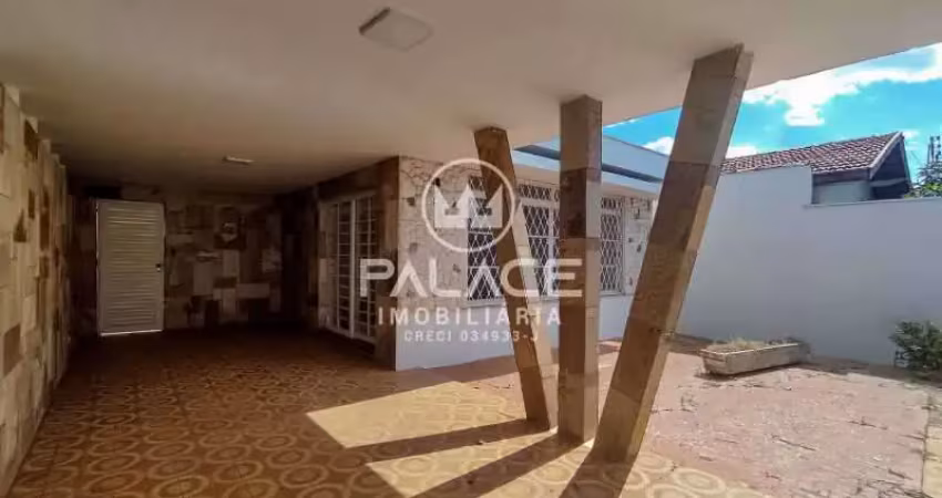 Casa com 3 quartos para alugar na Vila Independência, Piracicaba 