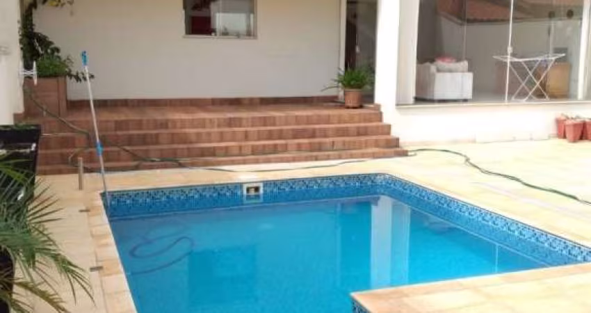 Casa com 3 quartos à venda no Parque Santa Cecília, Piracicaba 