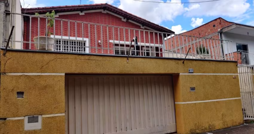 Casa com 4 quartos à venda no Parque São Quirino, Campinas 