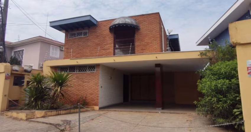 Casa comercial com 7 salas para alugar no Jardim Europa, Piracicaba 