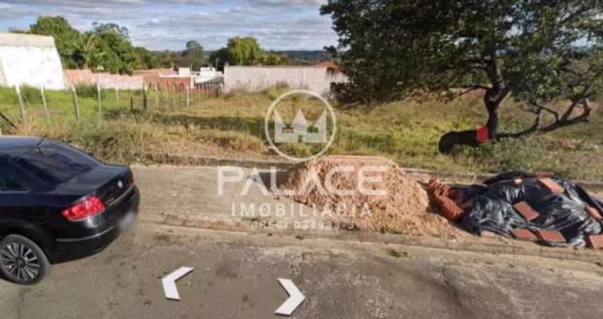 Terreno à venda no Vale do Sol, Piracicaba 