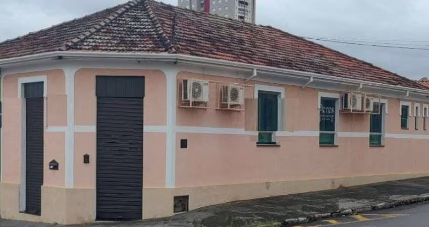 Sala comercial com 3 salas para alugar no Alto, Piracicaba 