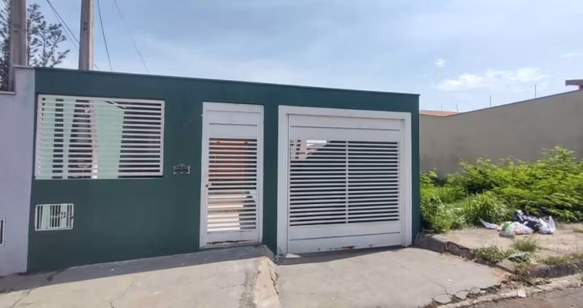 Casa com 3 quartos à venda no Parque Conceição, Piracicaba 