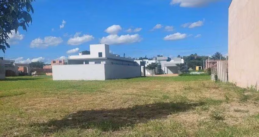 Terreno em condomínio fechado à venda no Campestre, Piracicaba 