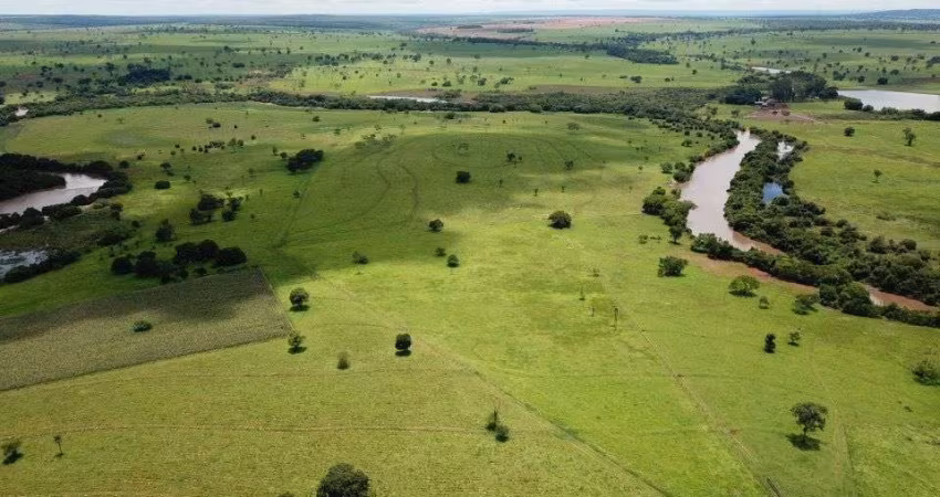 Fazenda com 1 sala à venda na Zona Rural, Itarumã 