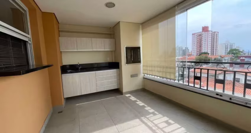 Apartamento com 3 quartos à venda na Vila Independência, Piracicaba 