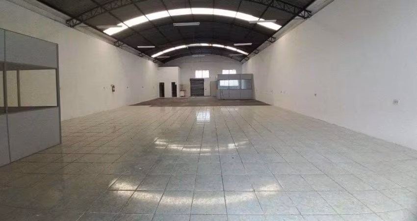 Barracão / Galpão / Depósito com 2 salas para alugar no Jaraguá, Piracicaba 