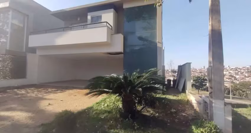 Casa em condomínio fechado com 4 quartos à venda no Morato, Piracicaba 