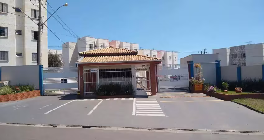 Apartamento com 2 quartos para alugar no Santa Terezinha, Piracicaba 