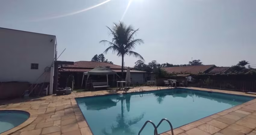 Chácara / sítio com 5 quartos para alugar no Nova Suiça, Piracicaba 