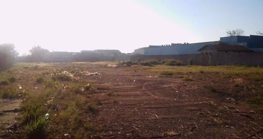Terreno à venda no Água Branca, Piracicaba 