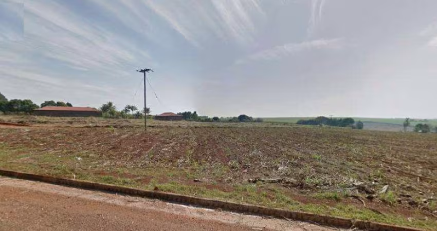 Terreno à venda no Água Seca, Piracicaba 