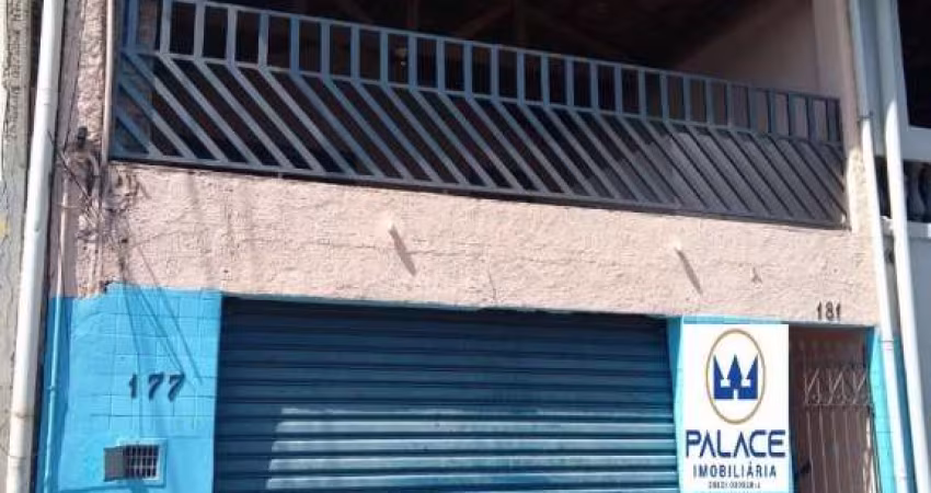 Casa comercial com 2 salas para alugar no Jardim Boa Esperança, Piracicaba 