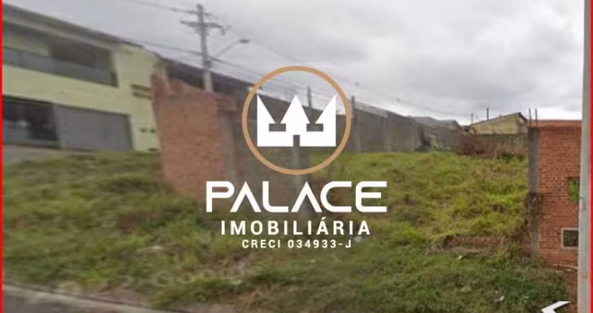 Terreno à venda no Campestre, Piracicaba 