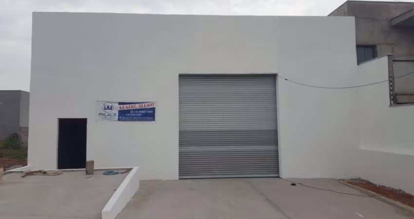Ponto comercial com 1 sala à venda no Loteamento Residencial Jardim dos Pinheiros, Americana 