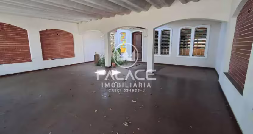 Casa com 5 quartos à venda no São Dimas, Piracicaba 