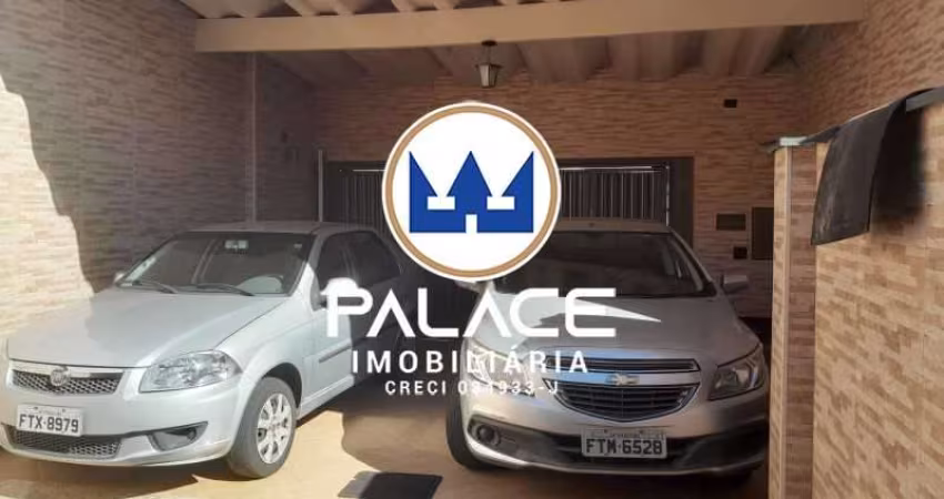 Casa com 3 quartos à venda no Garças, Piracicaba 