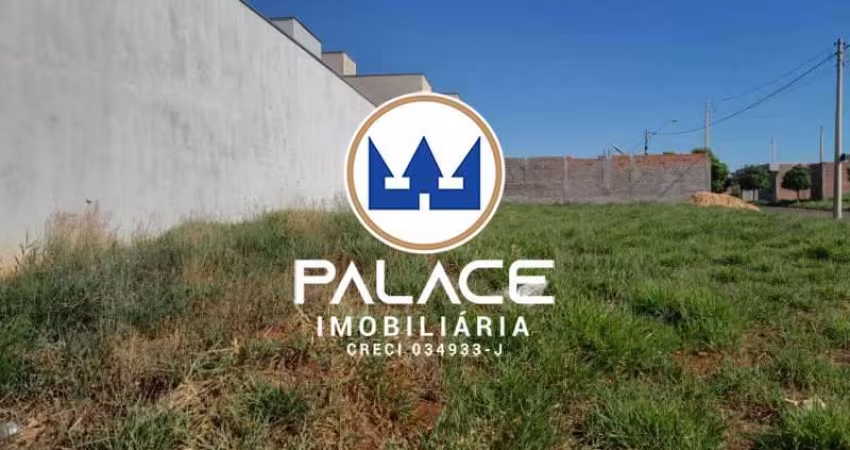 Terreno à venda no Garças, Piracicaba 