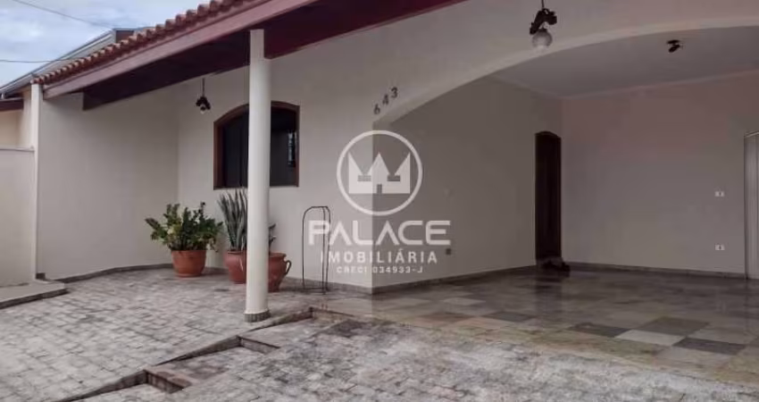 Casa com 3 quartos à venda na Vila Grego, Santa Bárbara D'Oeste 