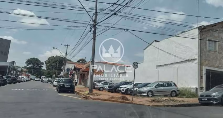 Terreno comercial para alugar na Vila Rezende, Piracicaba 