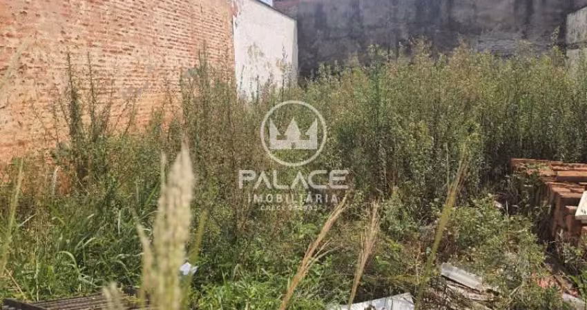 Terreno à venda no Paulista, Piracicaba 