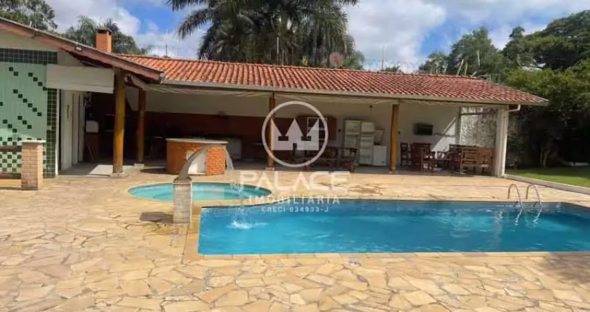 Chácara / sítio à venda no Parque Chapadão, Piracicaba 