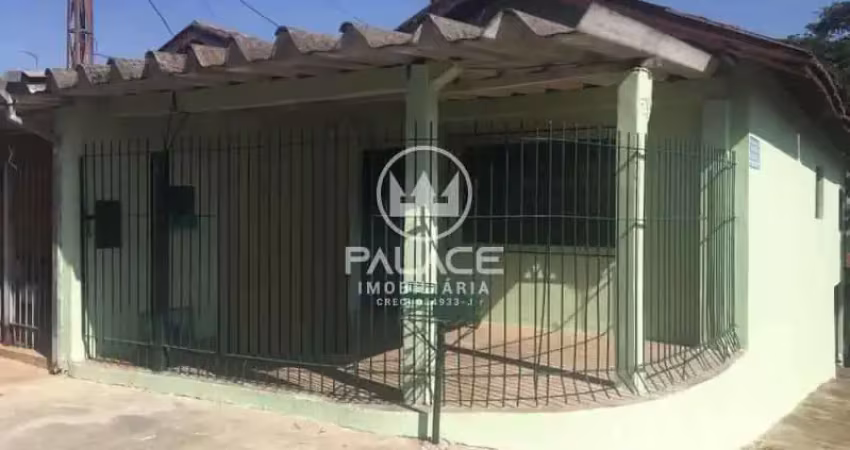 Casa com 2 quartos à venda na Nossa Senhora de Fátima, Piracicaba 