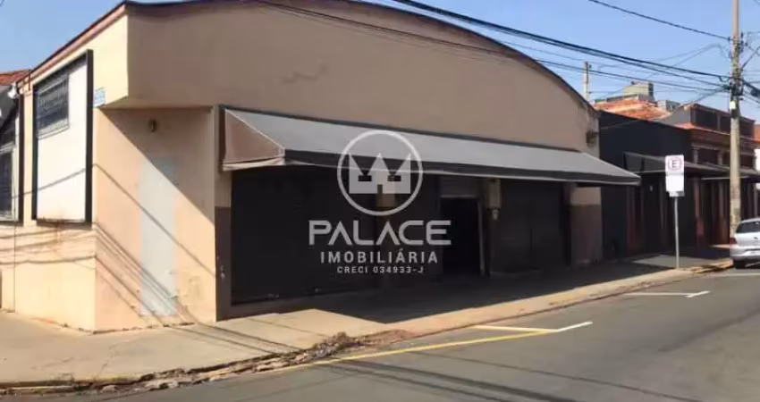 Ponto comercial para alugar no Centro, Piracicaba 