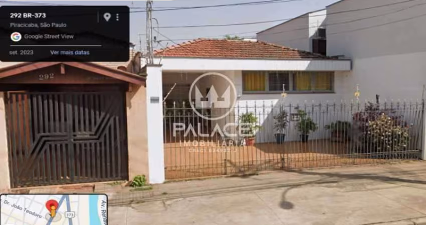 Casa com 2 quartos à venda na Vila Rezende, Piracicaba 