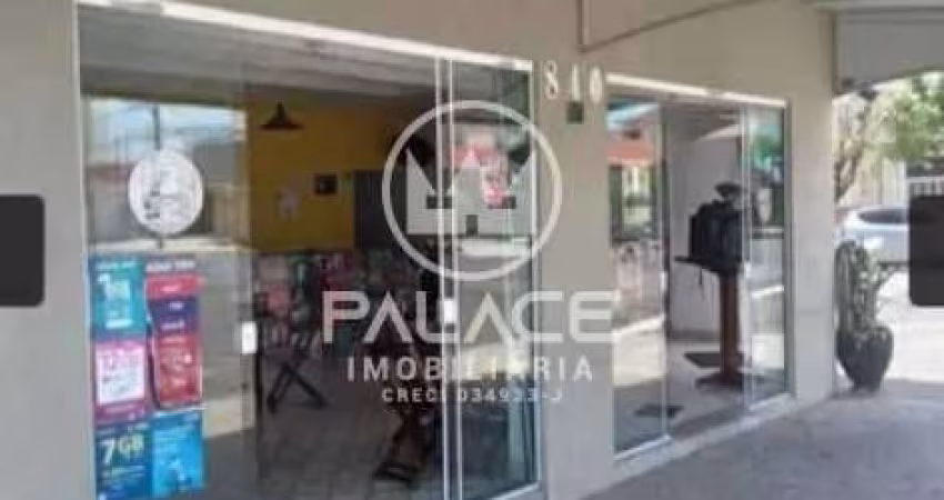 Casa comercial com 1 sala à venda na Vila Rezende, Piracicaba 