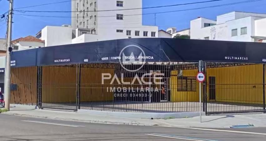 Ponto comercial com 2 salas para alugar no Centro, Piracicaba 