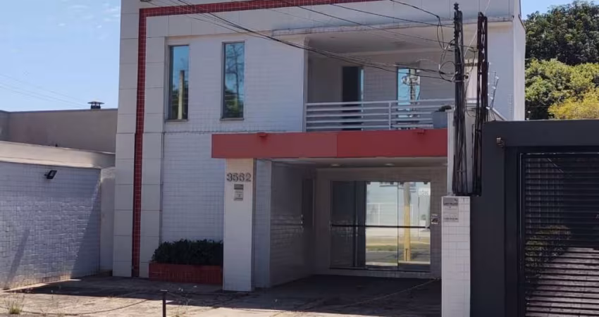 Ponto comercial com 3 salas para alugar no Alemães, Piracicaba 