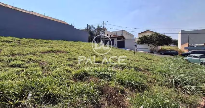 Terreno à venda na Cidade Alta, Piracicaba 