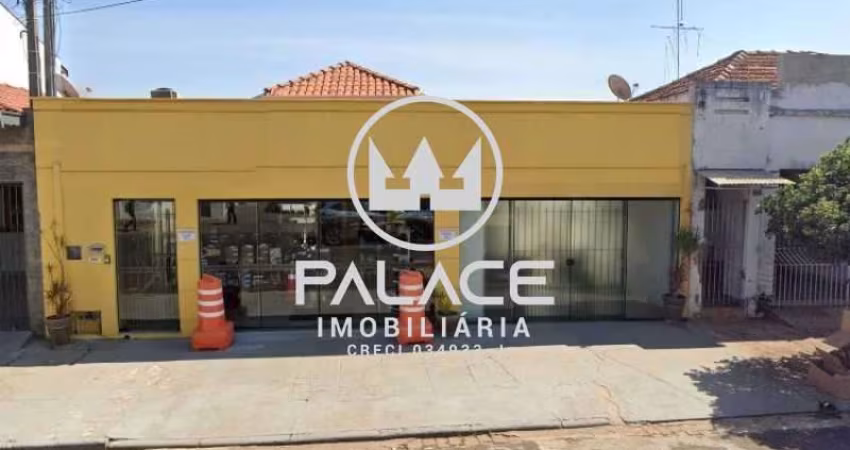 Casa comercial com 5 salas para alugar na Vila Rezende, Piracicaba 