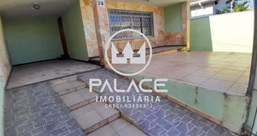 Casa com 3 quartos à venda na Vila Independência, Piracicaba 