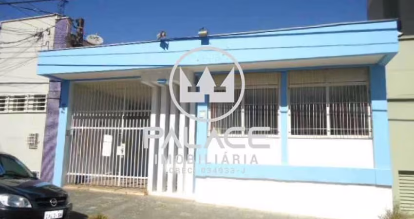 Casa comercial com 1 sala à venda no Centro, Piracicaba 