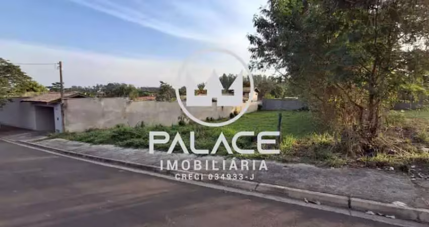 Terreno à venda no Gran Park Residencial, Piracicaba 