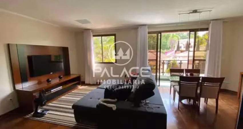 Apartamento com 3 quartos à venda no Centro, Águas de São Pedro 