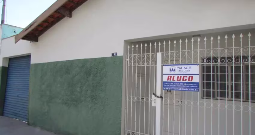 Casa com 2 quartos para alugar na Vila Independência, Piracicaba 