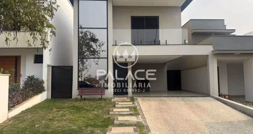 Casa em condomínio fechado com 3 quartos à venda no Parque Taquaral, Piracicaba 