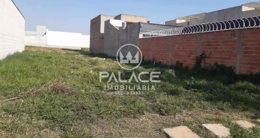 Terreno à venda no Garças, Piracicaba 