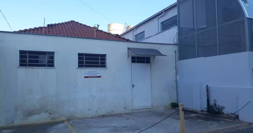 Ponto comercial com 5 salas para alugar no São Judas, Piracicaba 