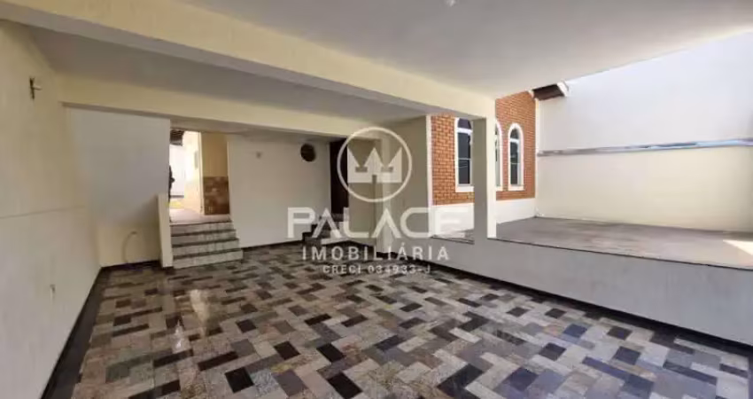 Casa com 3 quartos para alugar na Vila Cristina, Piracicaba 