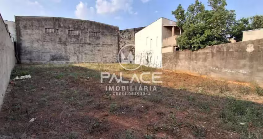 Terreno à venda no Parque São Matheus, Piracicaba 